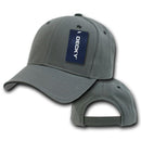 Decky Sandwich Visor Pro Style Two Tone Constructed 6 Panel Baseball Hats Caps-Serve The Flag 7 image