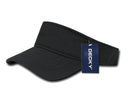 Decky Sports Spring Summer Sun Visors Caps Hats Cotton Beach Golf Unisex-Serve The Flag 28 image