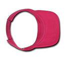 Decky Sports Spring Summer Sun Visors Caps Hats Cotton Beach Golf Unisex-Serve The Flag 88 image