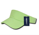 Decky Sports Spring Summer Sun Visors Caps Hats Cotton Beach Golf Unisex-Serve The Flag 22 image