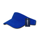 Decky Sports Spring Summer Sun Visors Caps Hats Cotton Beach Golf Unisex-Serve The Flag 16 image