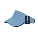 Decky Sports Spring Summer Sun Visors Caps Hats Cotton Beach Golf Unisex-Serve The Flag 17 image