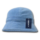 Decky Terry Cloth Fisherman'S Bucket Snug Comfortable Beach Fit Hats-Serve The Flag 12 image