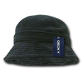 Decky Terry Cloth Fisherman'S Bucket Snug Comfortable Beach Fit Hats-Serve The Flag