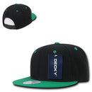 Decky Trendy Flat Bill Snapback Baseball 6 Panel Caps Hats Unisex-Serve The Flag 10 image