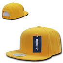 Decky Trendy Flat Bill Snapback Baseball 6 Panel Caps Hats Unisex-Serve The Flag 46 image