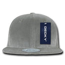 Decky Velvet Snapbacks Flat Bill 6 Panel Baseball Hats Caps Unisex-Serve The Flag 17 image