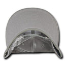 Decky Velvet Snapbacks Flat Bill 6 Panel Baseball Hats Caps Unisex-Serve The Flag 18 image