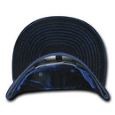 Decky Velvet Snapbacks Flat Bill 6 Panel Baseball Hats Caps Unisex-Serve The Flag 21 image