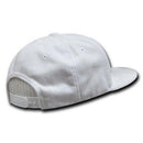 Decky Velvet Snapbacks Flat Bill 6 Panel Baseball Hats Caps Unisex-Serve The Flag 23 image