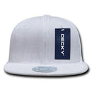 Decky Velvet Snapbacks Flat Bill 6 Panel Baseball Hats Caps Unisex-Serve The Flag 24 image