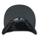 Decky Velvet Snapbacks Flat Bill 6 Panel Baseball Hats Caps Unisex-Serve The Flag 10 image