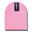 Decky Warm Winter Beanies Uncuffed Short Knit Ski Snowboard Caps Hats Unisex-Serve The Flag 16 image