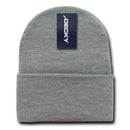 Decky Warm Winter Classic Beanies Cuffed Knit Ski Snowboard Skull Caps Hats Snug-Serve The Flag 9 image