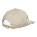 Decky Washed Cotton Relaxed Crown Flat Bill Hip Dad Style Strapback Hats Caps-Serve The Flag 24 image