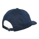Decky Washed Cotton Relaxed Crown Flat Bill Hip Dad Style Strapback Hats Caps-Serve The Flag 25 image