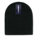 Decky Winter Warm Beanies Short Knitted Skull Ski Caps Hats Unisex-Serve The Flag