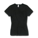 Decky Women'S Women 30S Baby Rib Crew Neck Slim Fit Tank Shirts-Serve The Flag 3 image