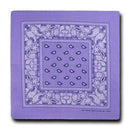 1 Dozen Pack Printed Bandanas 100% Cotton Wrap Scarf-Serve The Flag 9 image