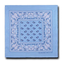 1 Dozen Pack Printed Bandanas 100% Cotton Wrap Scarf-Serve The Flag 17 image