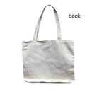 Deluxe Butterfly Reusable Grocery Shopping Women Totes Bag With Rope Handles-Serve The Flag 4 image