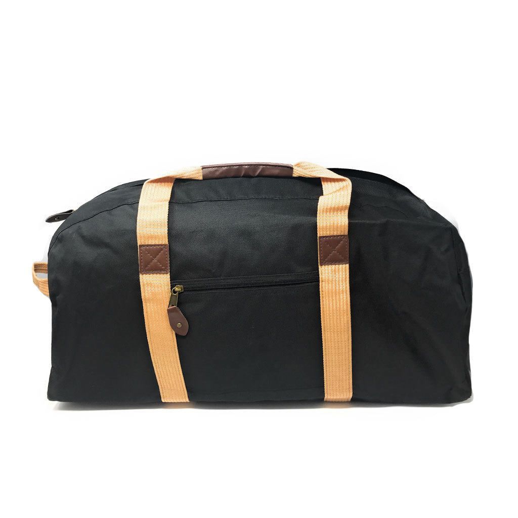 24inch Deluxe Large Big Duffle Bag Travel Sports Gym Workout Luggage Carry-On 24inch Deluxe Large Big Duffle Bag Travel Sports Gym Workout Luggage Carry-On