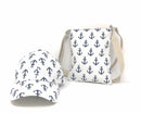 Designer Cap/Hat Mini Crossbody Bag Purse Gift Set For Women Wife Mom Girlfriend-Serve The Flag 1 image