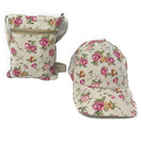 Designer Cap/Hat Mini Crossbody Bag Purse Gift Set For Women Wife Mom Girlfriend-Serve The Flag 4 image