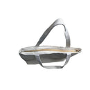 Designer Summer Tote Bags Eco Grocery Gym Work Beach Gifts For Women Wife Mom-Serve The Flag 18 image