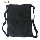 Drawstring Backpack Rucksack Totes Sack Pack Bags Shoulder Straps Light Weight-Serve The Flag 15 image