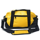 Duffle Bags 18 inch Travel Sports School Gym Carry-On Luggage Shoulder Strap-Serve The Flag 7 image