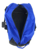 Duffle Bags 18 inch Travel Sports School Gym Carry-On Luggage Shoulder Strap-Serve The Flag 3 image