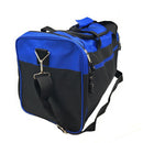 Duffle Bags Carry-on Travel Sports Luggage Shoulder Strap Gym 17 inch-Serve The Flag 13 image