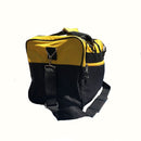 Duffle Bags Carry-on Travel Sports Luggage Shoulder Strap Gym 17 inch-Serve The Flag 37 image