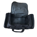 Duffle Bags Carry-on Travel Sports Luggage Shoulder Strap Gym 17 inch-Serve The Flag 7 image