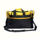 Duffle Bags Carry-on Travel Sports Luggage Shoulder Strap Gym 17 inch-Serve The Flag 6 image