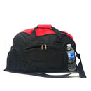 21inch Duffle Bags W/ Shoe Storage Pocket Travel Sport Gym Carry-On Luggage-Serve The Flag 5 image