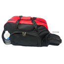 21inch Duffle Bags W/ Shoe Storage Pocket Travel Sport Gym Carry-On Luggage-Serve The Flag 9 image