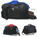 21inch Duffle Bags W/ Shoe Storage Pocket Travel Sport Gym Carry-On Luggage-Serve The Flag 2 image