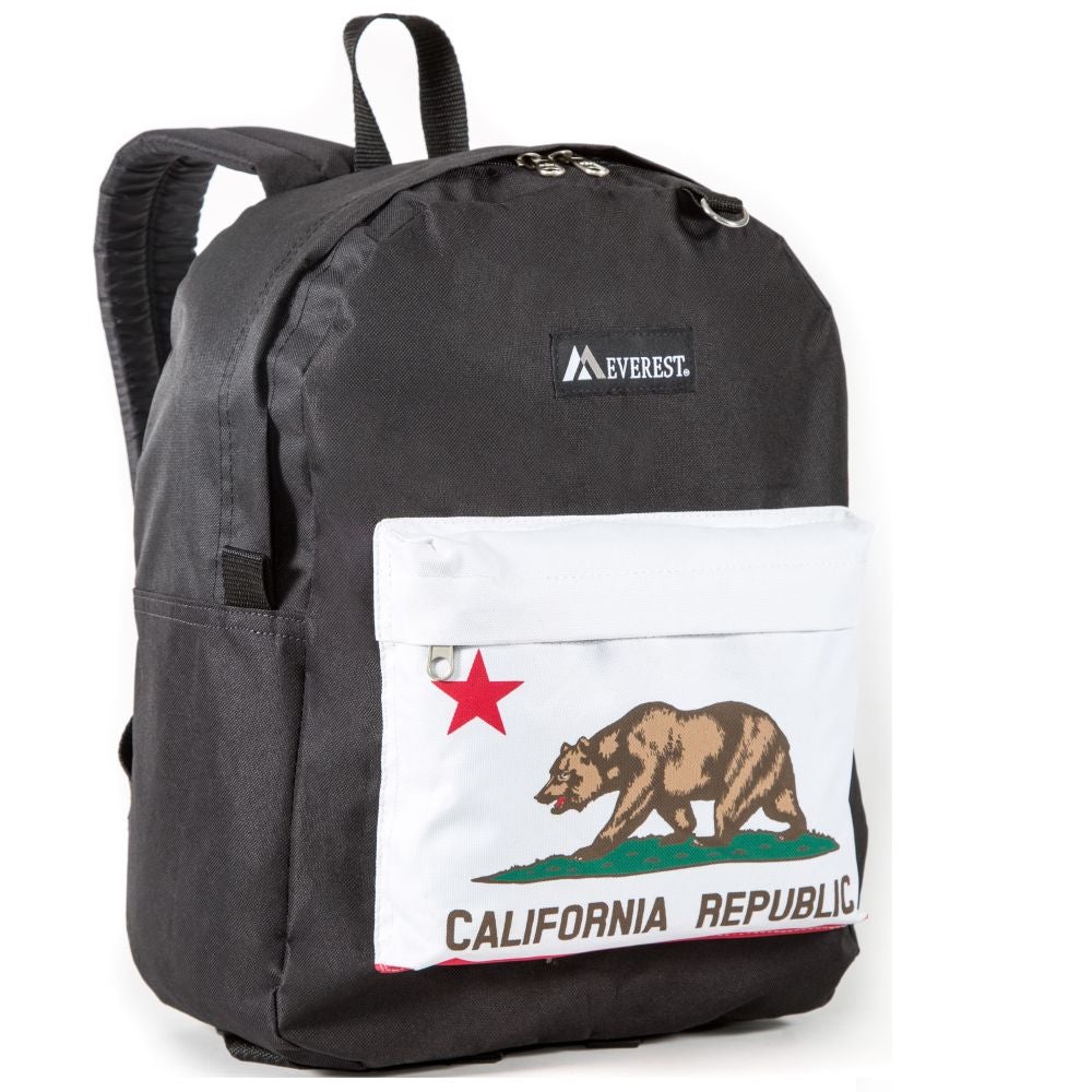 Everest Backpack Book Bag