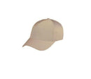 6 Panel Baseball Hats Caps Hook And Loop Closure Eco Friendly-Serve The Flag 6 image