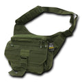 Edc Tactical Field Pack Messenger Bag Bags Military Army Hiking Gear Backpack-Serve The Flag