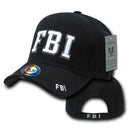 Embroidered Law Enforcement Agencies Justice US USA Baseball Caps Hats Unisex-Serve The Flag 32 image