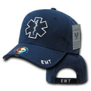 Embroidered Law Enforcement Agencies Justice US USA Baseball Caps Hats Unisex-Serve The Flag 16 image