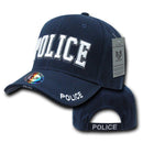 Embroidered Law Enforcement Agencies Justice US USA Baseball Caps Hats Unisex-Serve The Flag 15 image