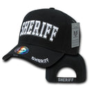 Embroidered Law Enforcement Agencies Justice US USA Baseball Caps Hats Unisex-Serve The Flag 22 image