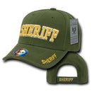 Embroidered Law Enforcement Agencies Justice US USA Baseball Caps Hats Unisex-Serve The Flag 11 image