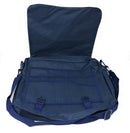 Expandable Messenger Shoulder Bags Briefcase Laptop Computer Devices Zippered-Serve The Flag 15 image