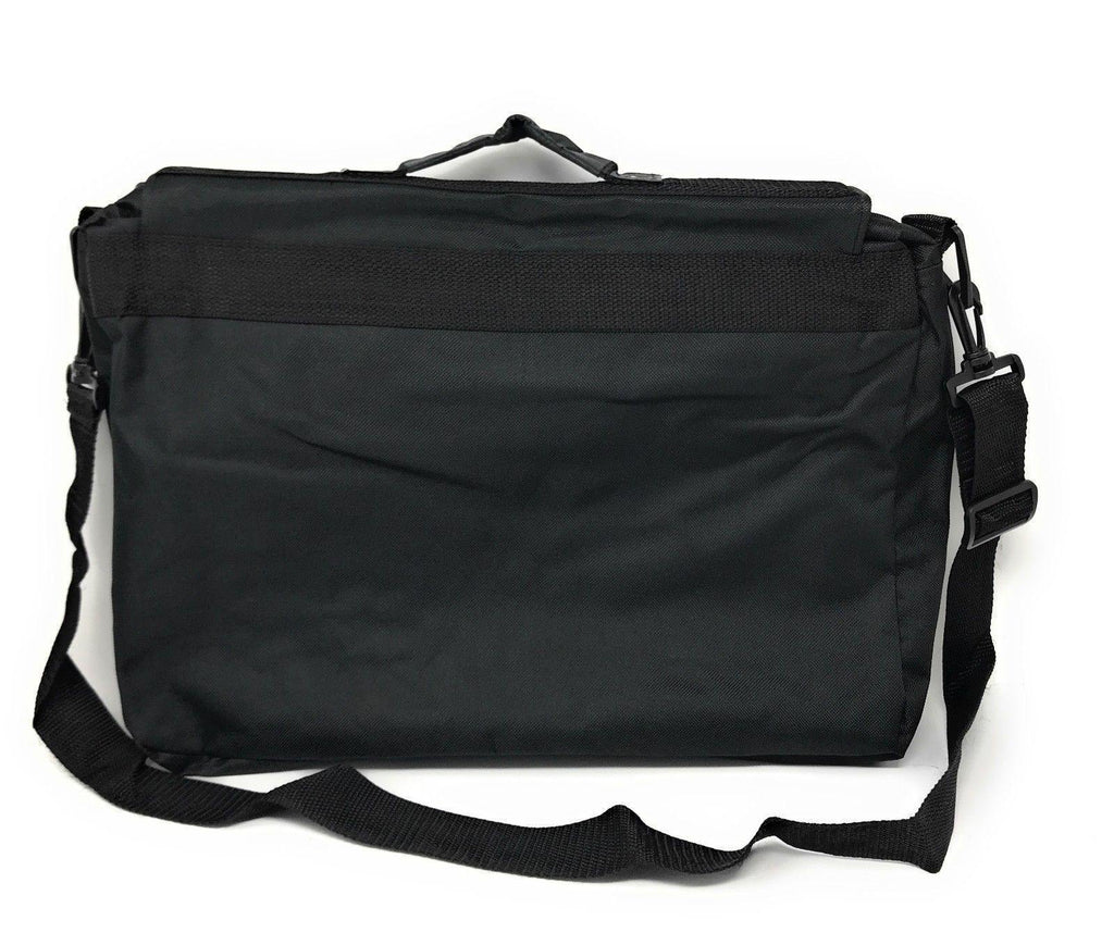 Expandable Messenger Shoulder Bags Briefcase Laptop Computer Devices Z