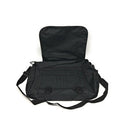 Expandable Messenger Shoulder Bags Briefcase Laptop Computer Devices Zippered-Serve The Flag 6 image